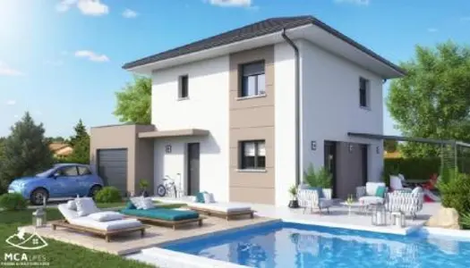 Maison 5 pièces 113 m²