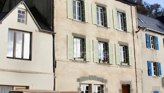 EXCLUSIVITÉ - Dpt Finistère (29), à vendre PORT LAUNAY immeuble de 4 appartements 