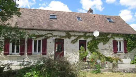 Maison 4 pièces 115 m² 