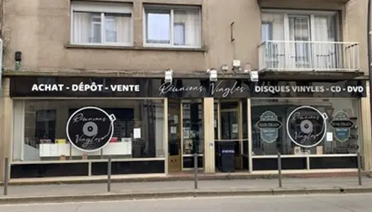 Immobilier professionnel Vente Longwy   90000€