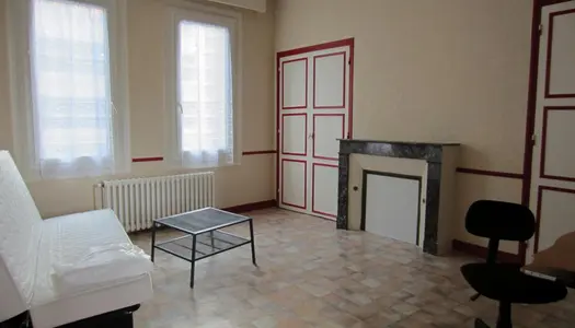 Studio de 29m2 à louer sur Troyes 