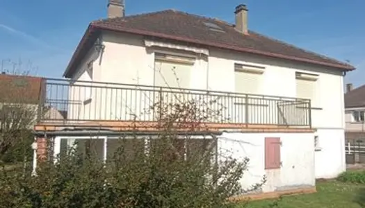 Maison 5 pièces 87 m² 