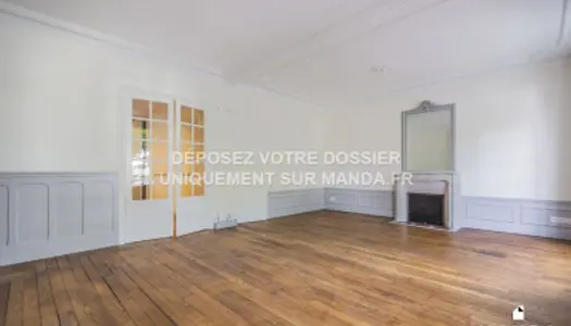 Appartement 4 pièces 93 m² 