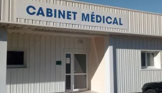 Location cabinet paramédical