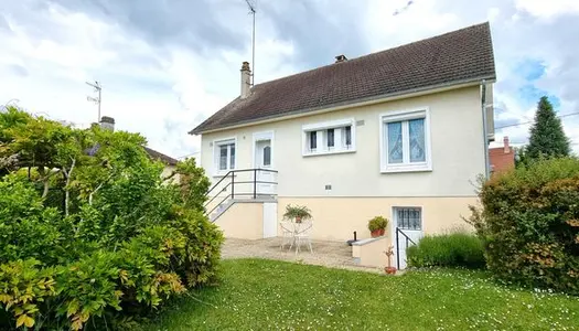 Maison 4 pièces 84 m² 