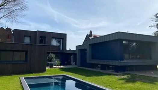 Maison d'architecte - 225m2 - Jardin et piscine