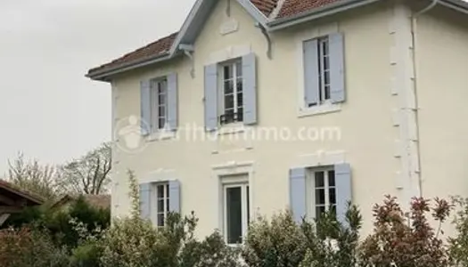 Maison 4 pièces 115 m²