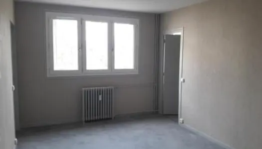 Appartement 3 pièces 47 m² 