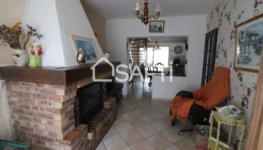 Maison Vente Calais 5p 75m² 134950€