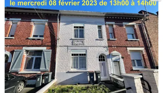 Vente Maison 85 m² à Mons-en-Barœul 100 000 €