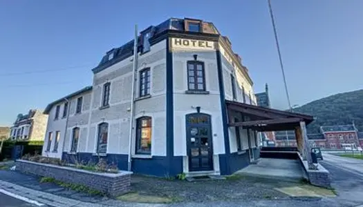 Hotel - restaurant Belgique 