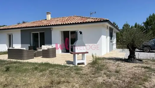 Maison 4 pièces 83 m² 