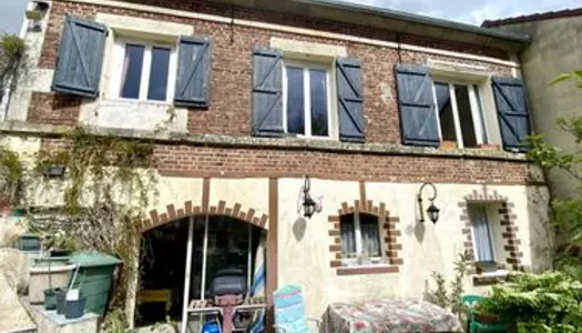 Maison 4 pièces 78 m²