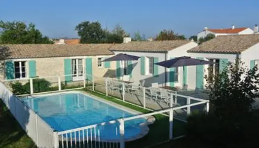 Villa au coeur du village 160M2/4cbres