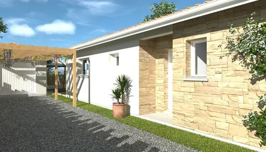 Maison 4 pièces 90 m² 