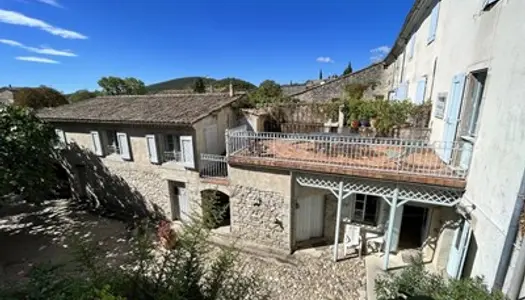 Ensemble immobilier au pied des Cevennes - Gard 30170