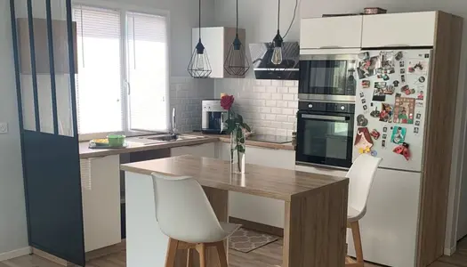 Maison 4 pièces 85 m² 