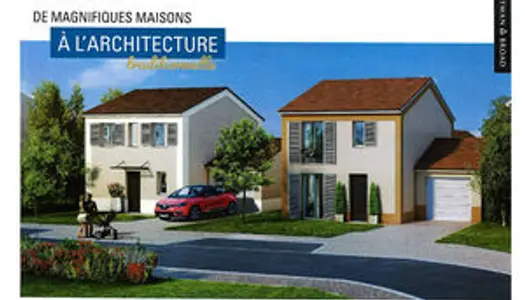 Maison Nointel 4 pièce(s) 90.53 m2