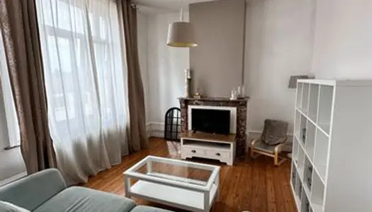 Appartement T2 meublé 700/ mois 