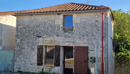 Dpt Vendée (85), à vendre proche de VIX maison P2