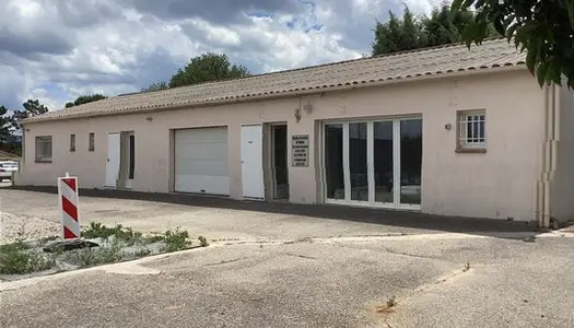 Local commercial 210 m² 