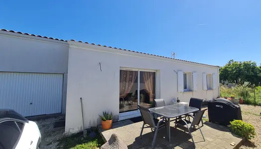 Maison 4 pièces 78 m² 