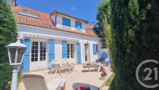 Maison 4 pièces 96 m² 