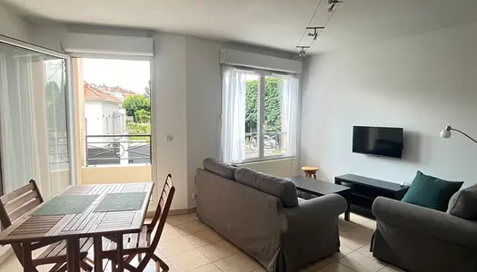 Maison atypique meublée 3 pièces avec garage à louer 1549.97 CC JOINVILLE LE PONT 