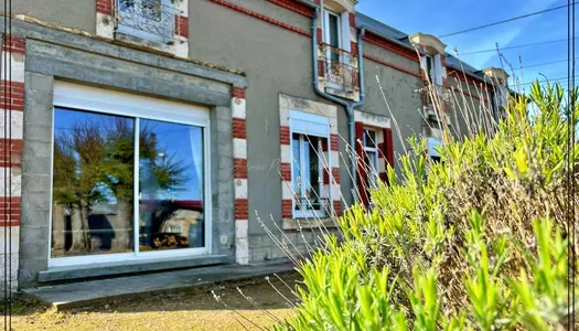 Maison de Caractère à Mehun sur Yèvre