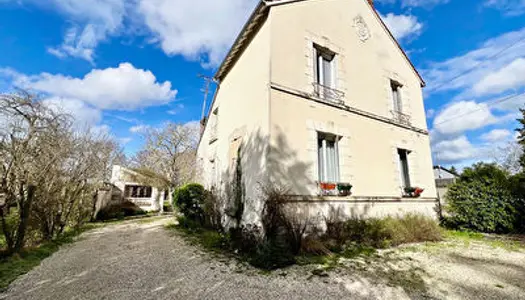 Maison 4 pièces 137 m²