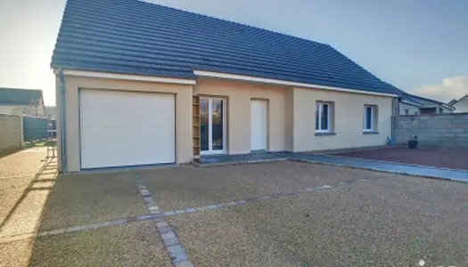 Maison 6 pièces 100 m²