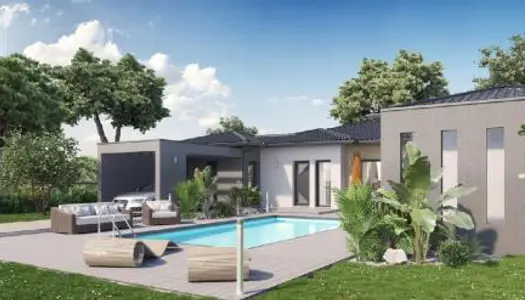 Maison 5 pièces 155 m² 