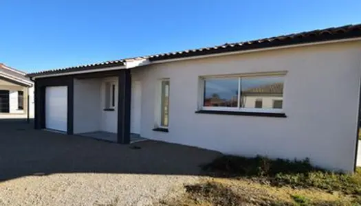 Villa 5 pièces 115 m²