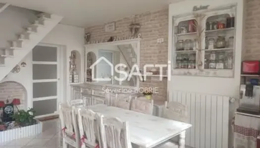 Maison Vente Saint-Savinien 5p 120m² 239000€