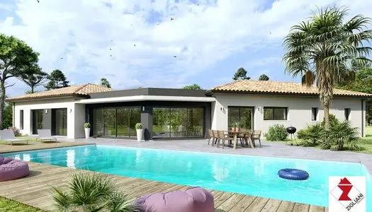 Maison 5 pièces 115 m² 