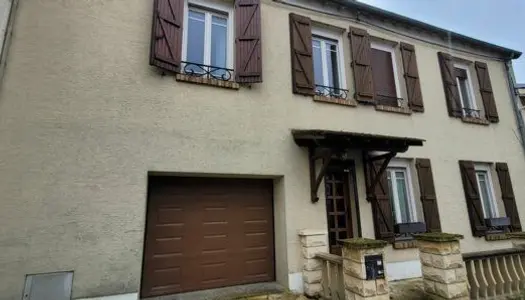 Maison 6 pièces 105 m²