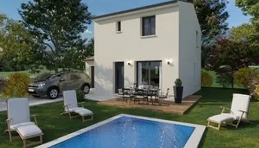 Maison 4 pièces 70 m² 