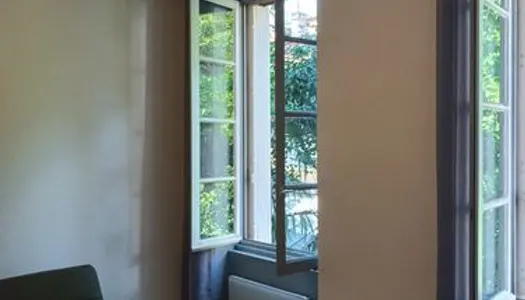Appartement Location Toulouse 1p 23m² 610€