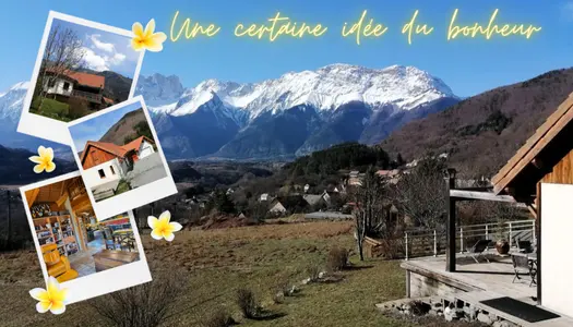 Offrez-vous une nouvelle vie dans les Hautes-Alpes