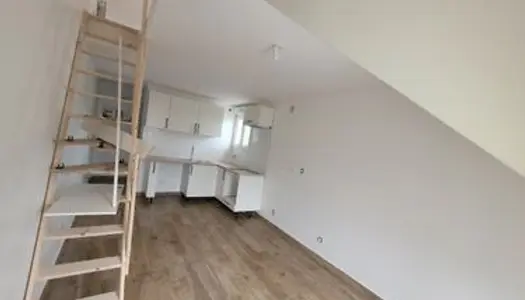 Duplex refait à neuf 