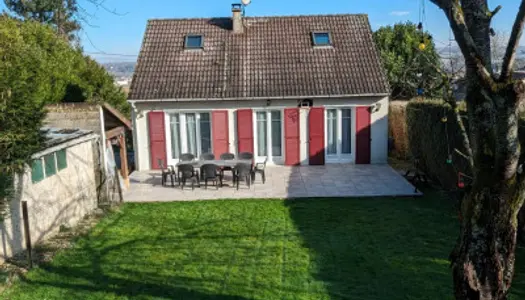 Maison 4 pièces 100 m²