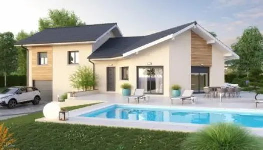 Maison 4 pièces 104 m²