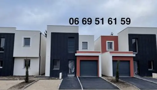 Maison - Villa Location Olivet 4p 87m² 960€