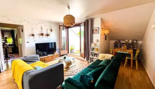 Appartement à louer Isneauville 