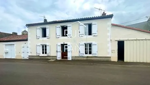 Maison 4 pièces 120 m²