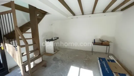 Maison 2 pièces 30 m²