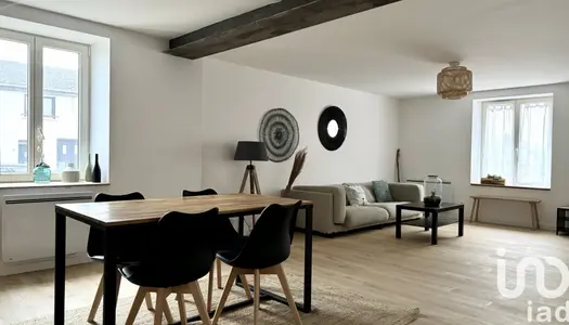 Appartement 5 pièces 133 m² 