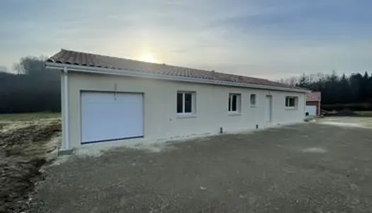 Maison 4 pièces 120 m²