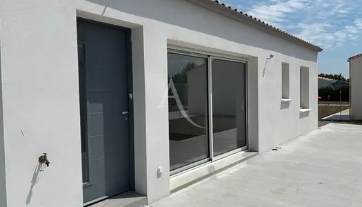 Maison 4 pièces 79 m² 