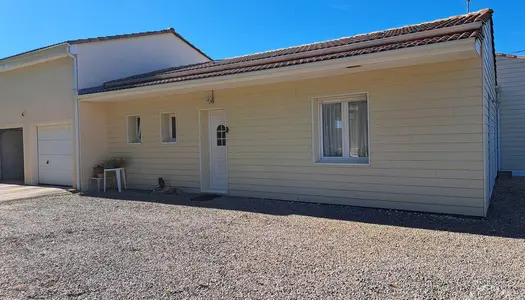 Maison 5 pièces 140 m² 